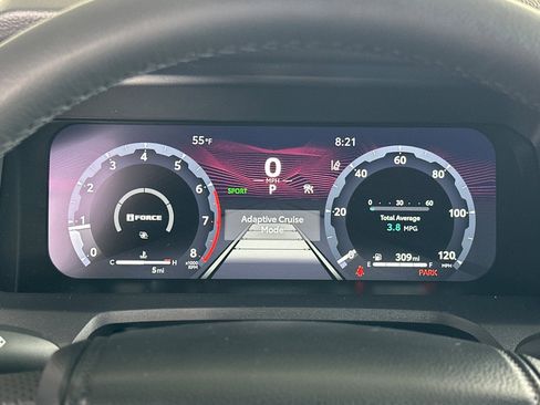 New 2025 Toyota 4Runner TRD Sport image 31