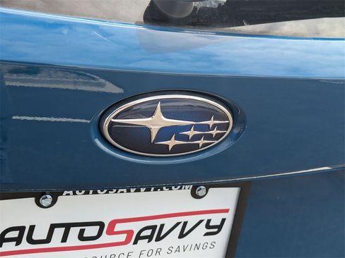 Used 2024 Subaru Crosstrek 2.5i Wilderness w/ Crosstrek Mirror Package image 23
