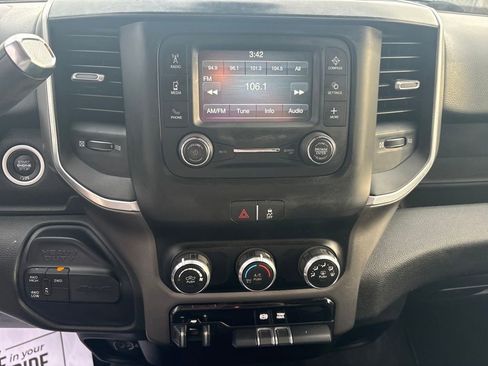 Used 2019 RAM 2500 Big Horn image 24