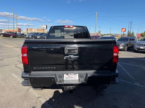 Used 2016 Chevrolet Silverado 2500 LTZ image 4