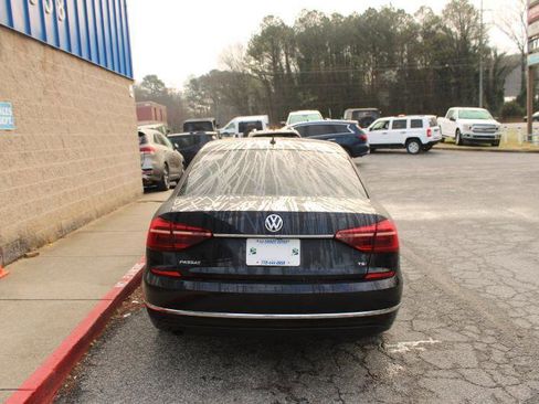Used 2017 Volkswagen Passat 1.8T S image 5
