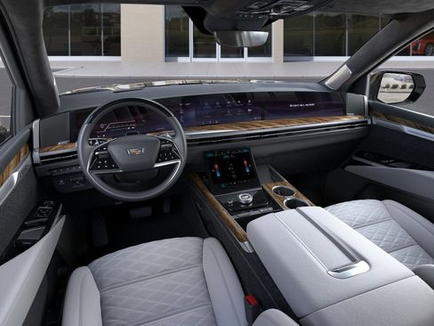 New 2026 Cadillac Escalade ESV Platinum Sport AWD/4WD image 16