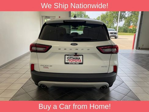 Used 2023 Ford Escape Active w/ Tech Pack #1 AWD/4WD image 7