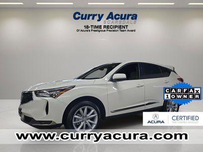 Certified 2023 Acura RDX SH-AWD
