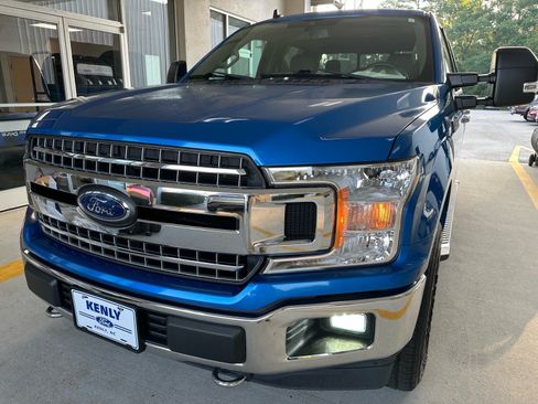 Used 2020 Ford F150 XLT w/ Equipment Group 302A Luxury AWD/4WD image 2