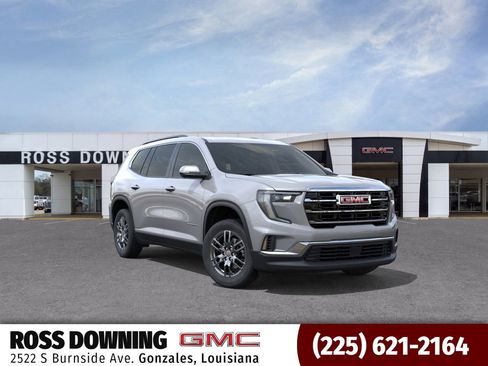 New 2026 GMC Acadia Elevation FWD image 1