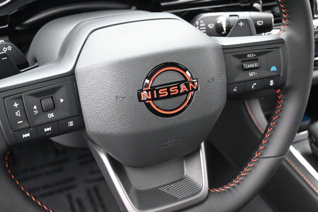 New 2026 Nissan Pathfinder Rock Creek AWD/4WD image 12