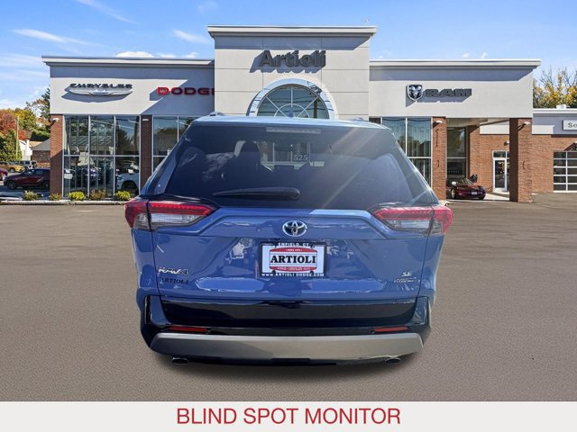 Used 2023 Toyota RAV4 SE AWD/4WD image 6