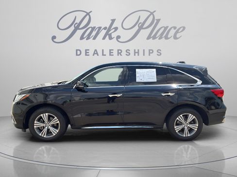 Used 2019 Acura MDX SH-AWD image 2