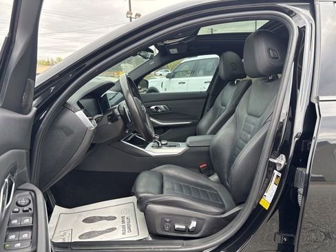 Used 2021 BMW M340i w/ Premium Package image 12