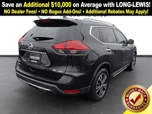 Used 2018 Nissan Rogue SL image 7