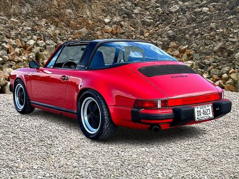 Used 1988 Porsche 911 Carrera image 12