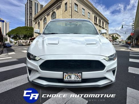 Used 2020 Ford Mustang Coupe w/ Equipment Group 101A RWD image 11