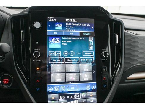 New 2026 Subaru Forester Sport image 28