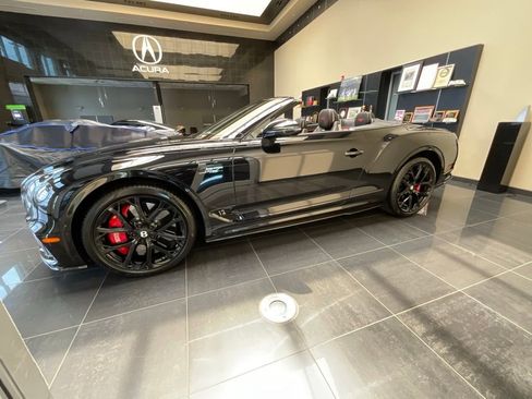 Used 2023 Bentley Continental GT Speed AWD/4WD image 3