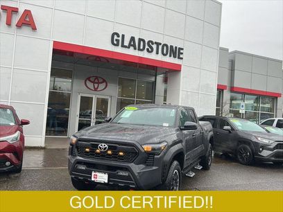 Certified 2024 Toyota Tacoma TRD Off-Road