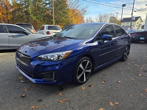 Used 2018 Subaru Impreza 2.0i Sport image 8