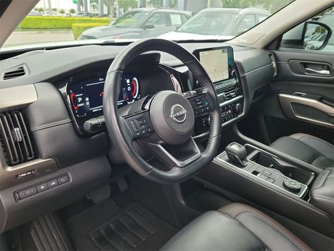 Used 2024 Nissan Pathfinder Platinum w/ Cargo Package image 22