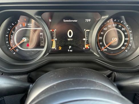 New 2026 Jeep Gladiator Sport AWD/4WD image 24
