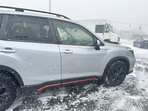 Used 2020 Subaru Forester Sport image 10