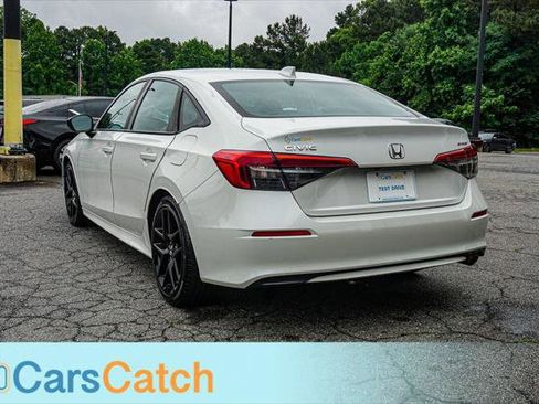 Used 2022 Honda Civic Sport image 13