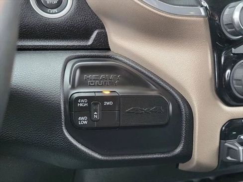 Certified 2024 RAM 2500 Laramie w/ Safety Group AWD/4WD image 11