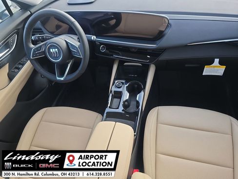 New 2026 Buick Envision Preferred AWD/4WD image 30