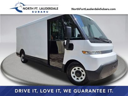 Used 2024 Chevrolet Brightdrop 600 w/ Commercial Equipment Package