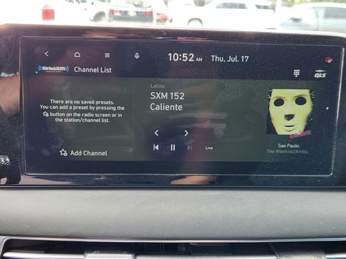 Certified 2025 Hyundai Palisade Calligraphy image 11