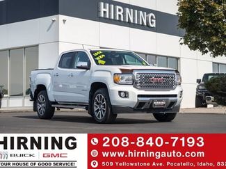 Used 2018 GMC Canyon Denali AWD/4WD video 1