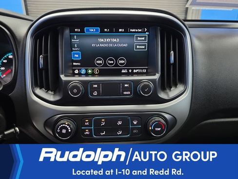 Used 2021 Chevrolet Colorado LT AWD/4WD image 20