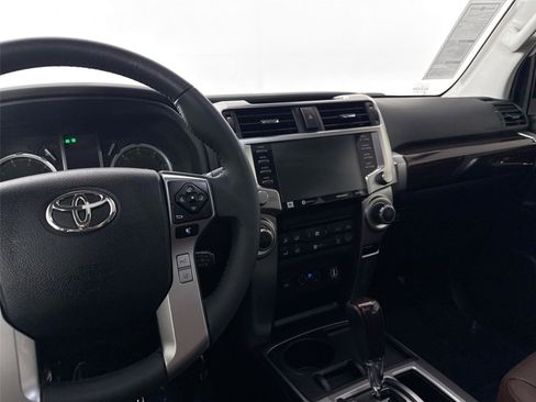 Certified 2022 Toyota 4Runner Limited image 33