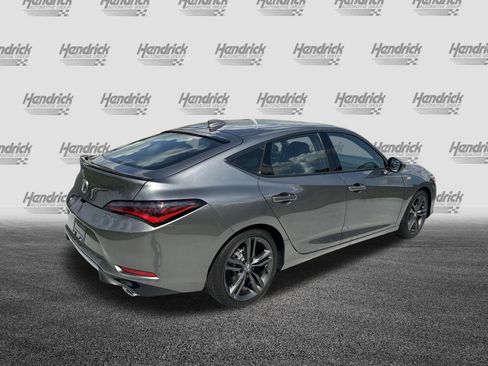 Used 2025 Acura Integra A-Spec FWD image 10