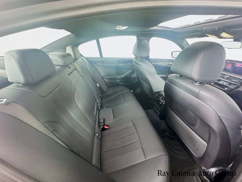 Certified 2023 BMW 540i xDrive w/ Premium Package AWD/4WD image 28