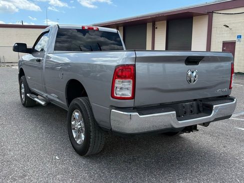 Used 2019 RAM 3500 Tradesman w/ Chrome Appearance Group AWD/4WD image 5