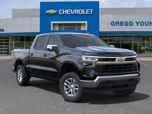 New 2025 Chevrolet Silverado 1500 LT w/ Safety Package image 7