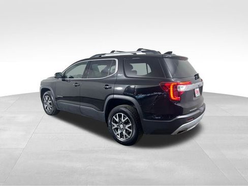 Used 2023 GMC Acadia SLT FWD image 4