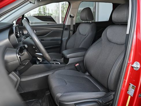 Used 2020 Hyundai Santa Fe SE FWD image 19