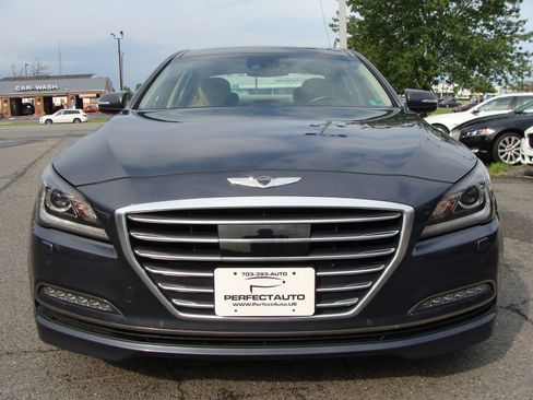 Used 2017 Genesis G80 3.8 w/ Option Group 03 image 2