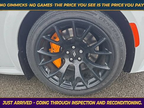 Used 2023 Dodge Charger Scat Pack RWD image 9