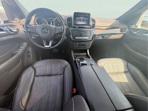 Used 2019 Mercedes-Benz GLS 450 4MATIC image 8