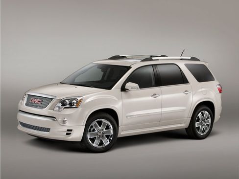 Used 2012 GMC Acadia Denali AWD/4WD image 1