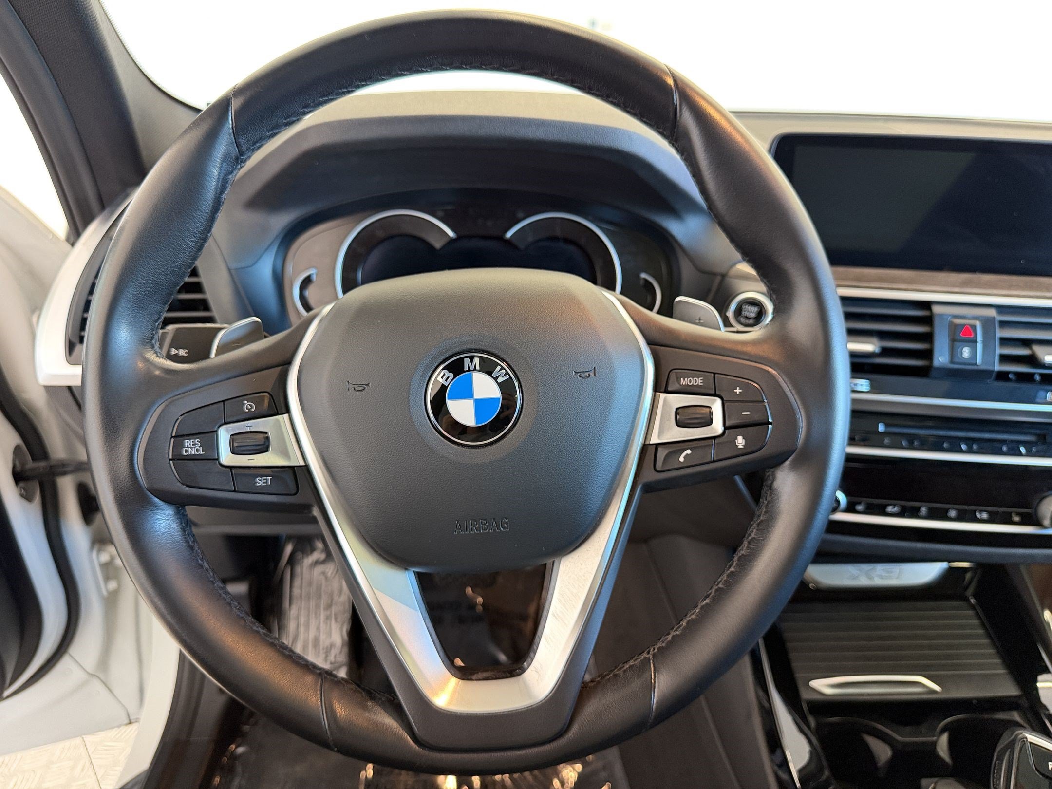 Used 2019 BMW X3 xDrive30i AWD/4WD image 11