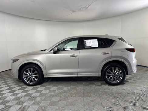 Certified 2025 MAZDA CX-5 AWD 2.5 S w/ Premium Plus Pkg image 9