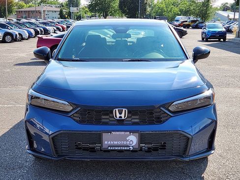 Used 2026 Honda Civic Sport image 5