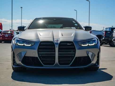 Used 2023 BMW M4 Competition w/ Parking Assistance Package image 2