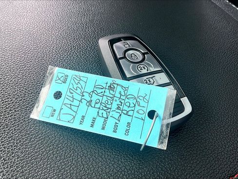 Certified 2022 Ford Expedition Max Limited image 10