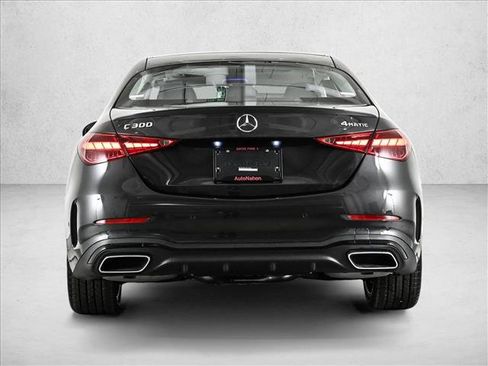 New 2026 Mercedes-Benz C 300 4MATIC Sedan image 7