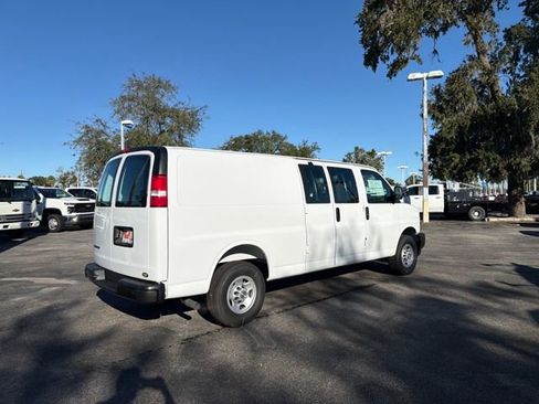 New 2025 Chevrolet Express 2500 Extended w/ Driver Convenience Package RWD image 12