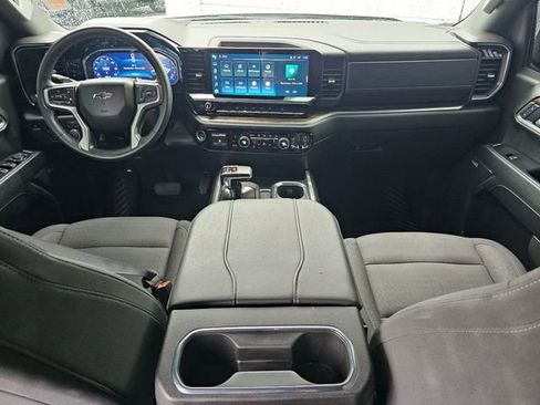 Certified 2025 Chevrolet Silverado 1500 RST w/ Convenience Package II image 22